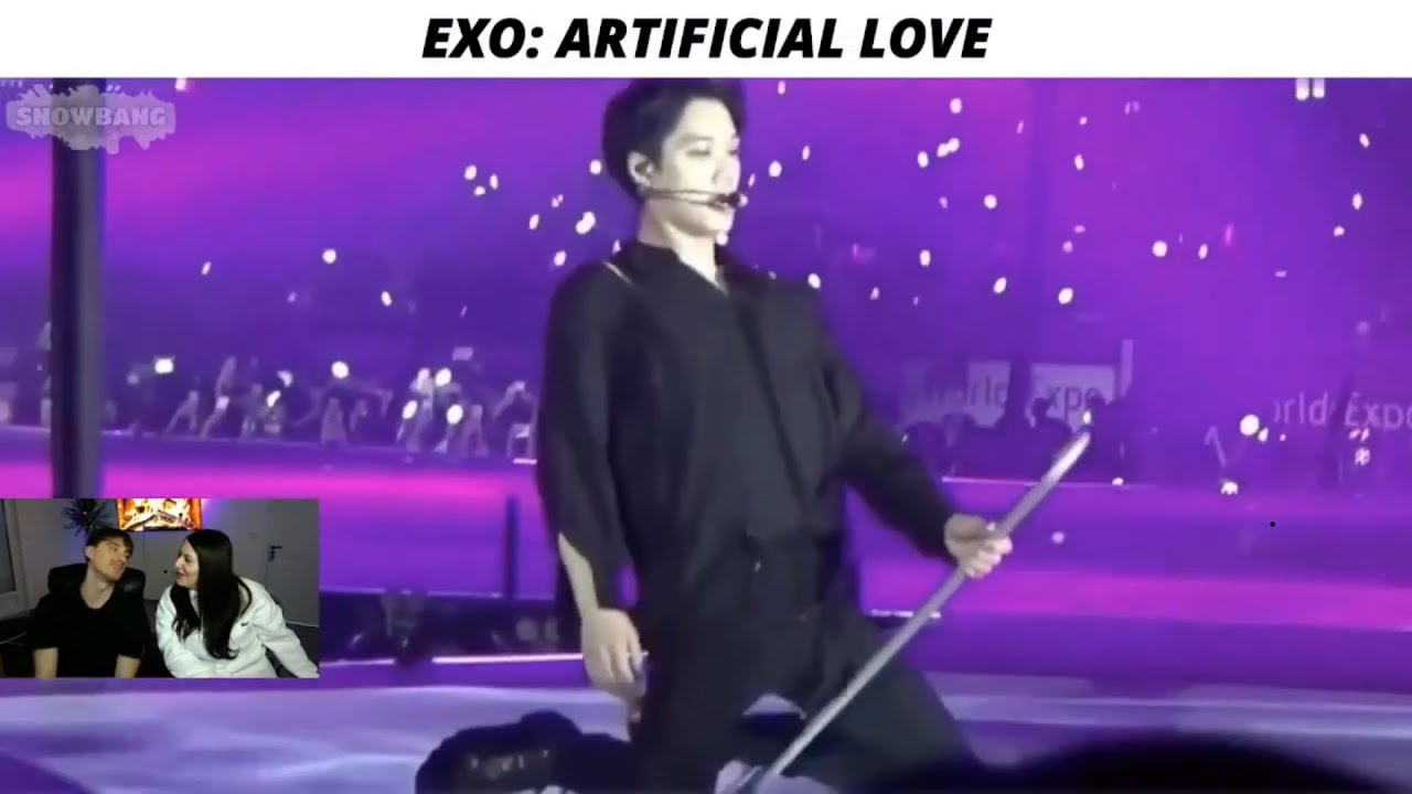 Reacting To The MOST SENSUAL dance moves in KPOP
