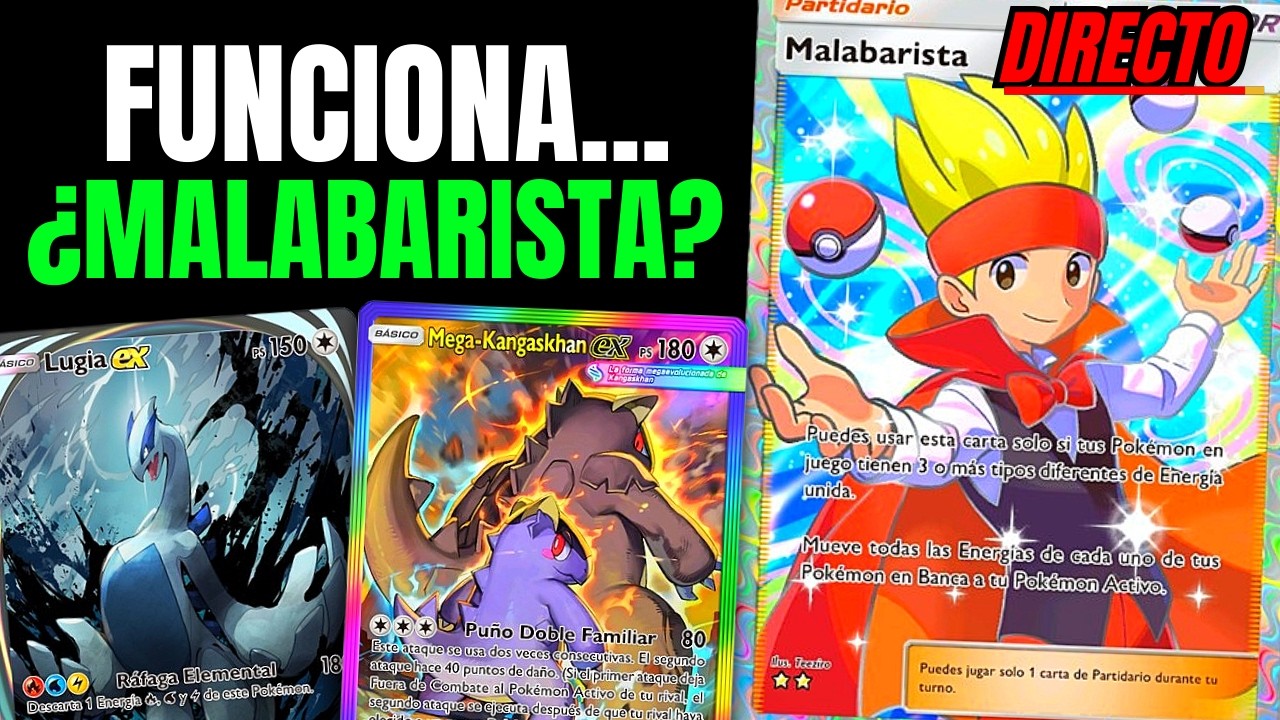 ¿Funciona esta carta en realidad? – Pokémon TCG Pocket