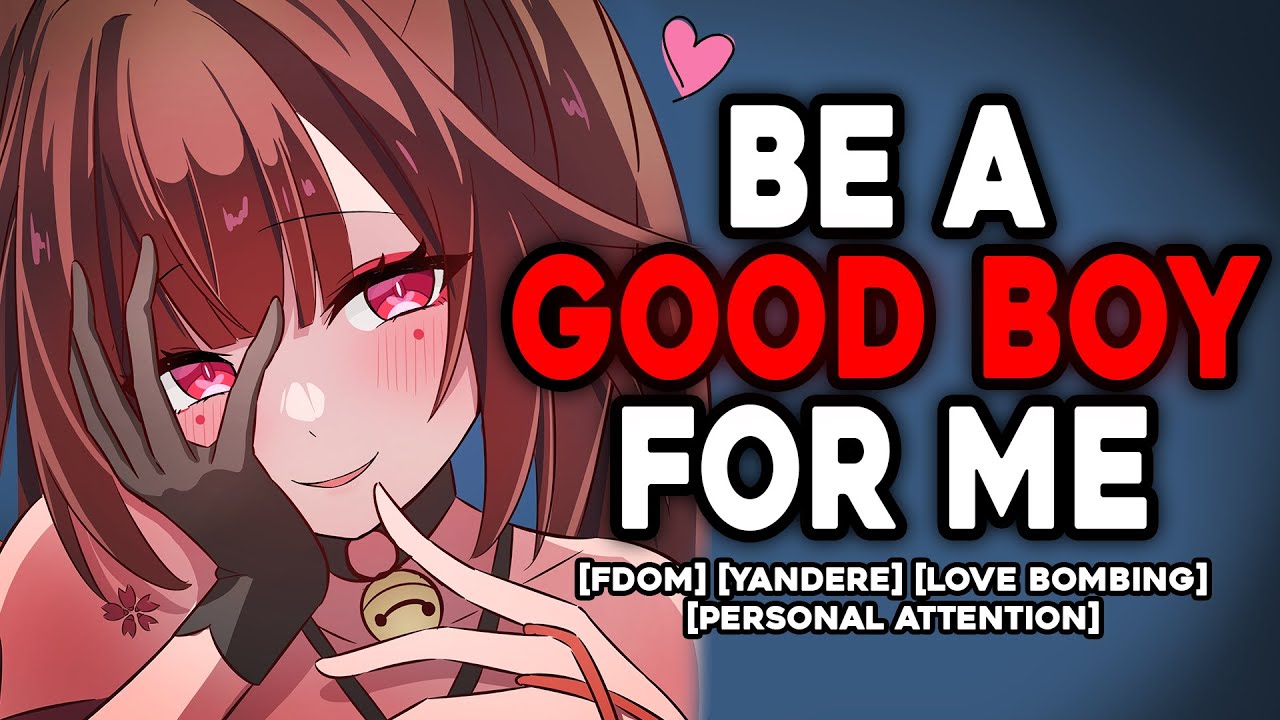 Dominant Yandere Girl Ties You Up ASMR | [FDom] [Whispering] [GF Roleplay Comfort Sleep Aid]