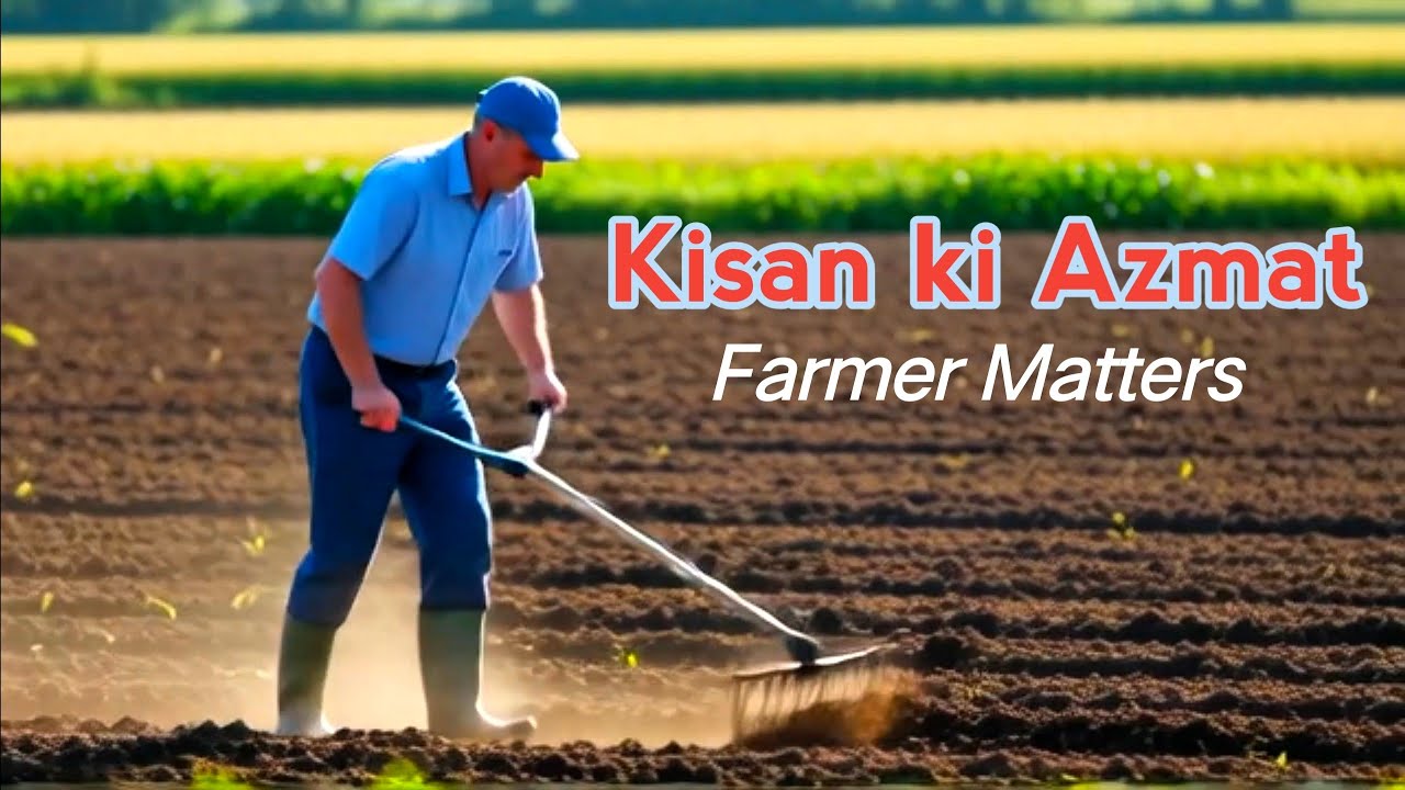 Kisan Ki Azmat | Real Hero of Nation | the popular story | Salute to Kisan ❤️