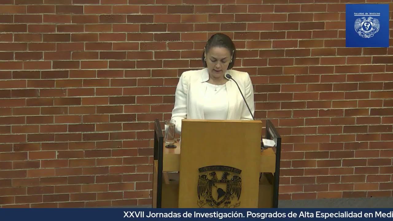XXVII Jornada de Investigación PAEM. Clausura