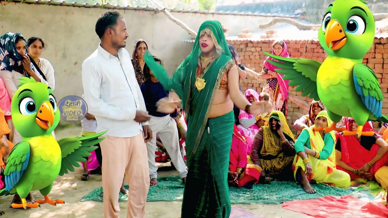 नाच गीत देहाती/ बलम मेरे दिल के नगीना रे/balam mere dil ke nagina Rai#geetasargam#dehativedioaligarh