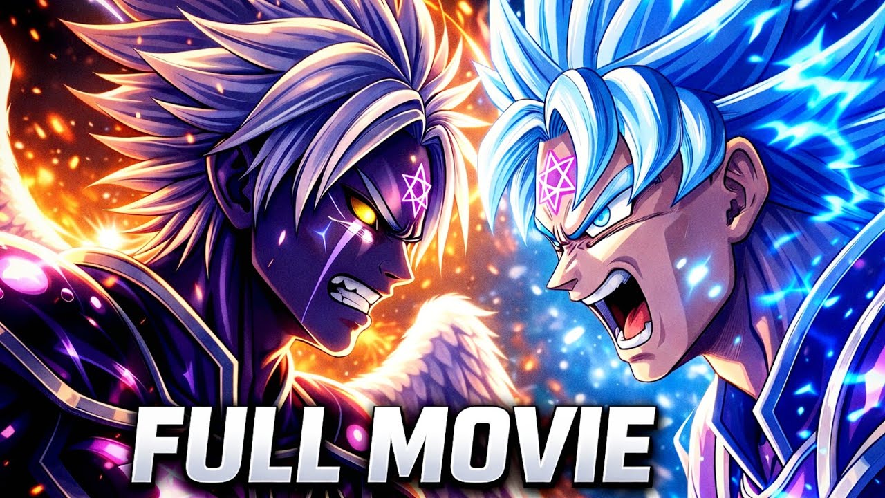 Goku Breaks the Angel Seal and Become the Greatest Omni-King