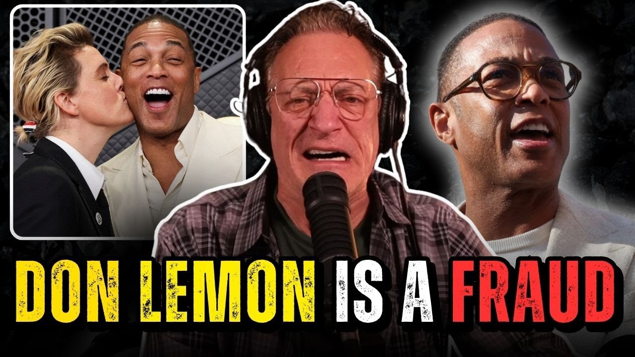 Anthony Cumia DESTROYS Don Lemon's Journalist DEFENSE | Your 