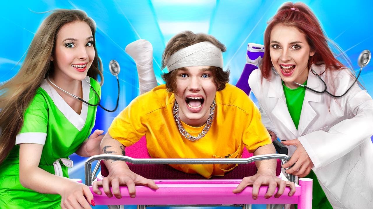 Somos M&eacute;dicos por 24 Horas! Quem Ser&aacute; o Melhor M&eacute;dico?