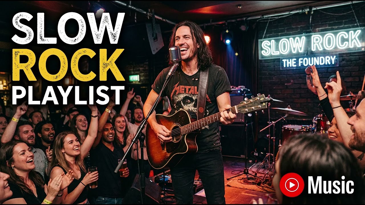 Slow Rock Ballads | If You Still Love Someone, Listen to This | Emotional Rock Love Playlist