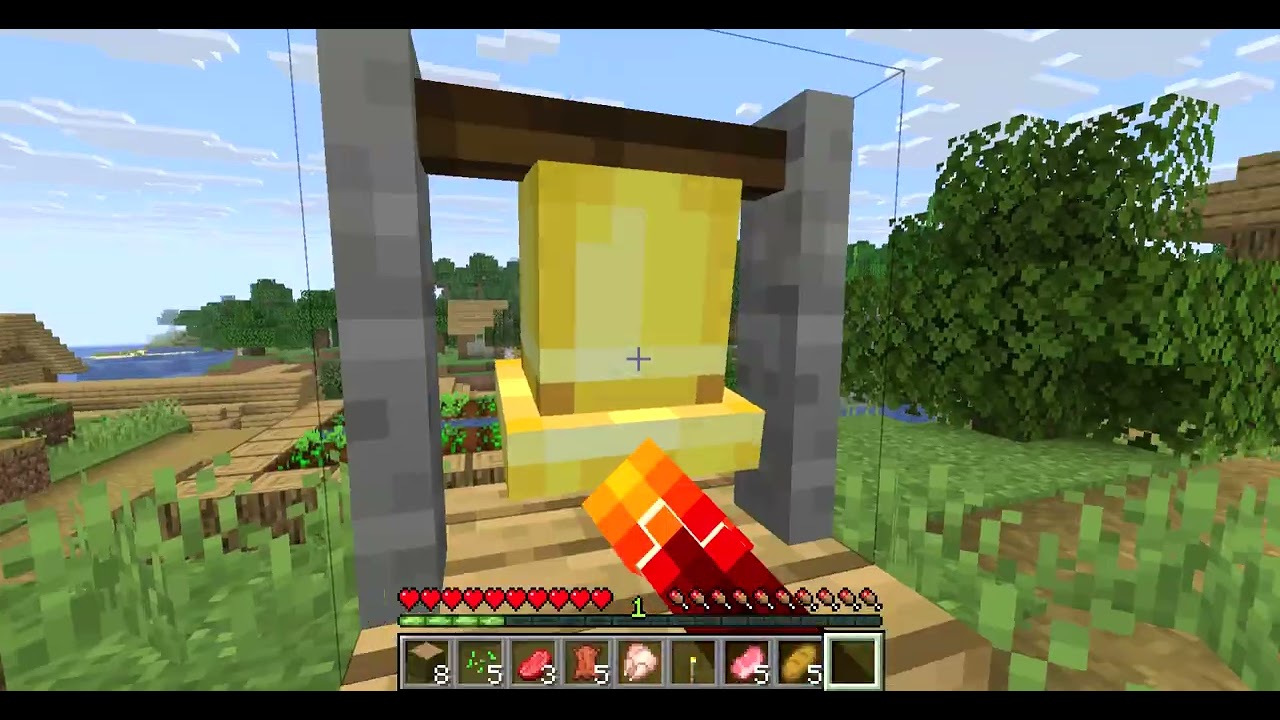 pierwszy odcinek seri minecrafta na trybie normalnym (1)