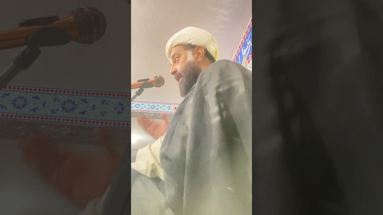 امام علی ع وجہ اللہ ہیں اختر عباس اسلام آباد 