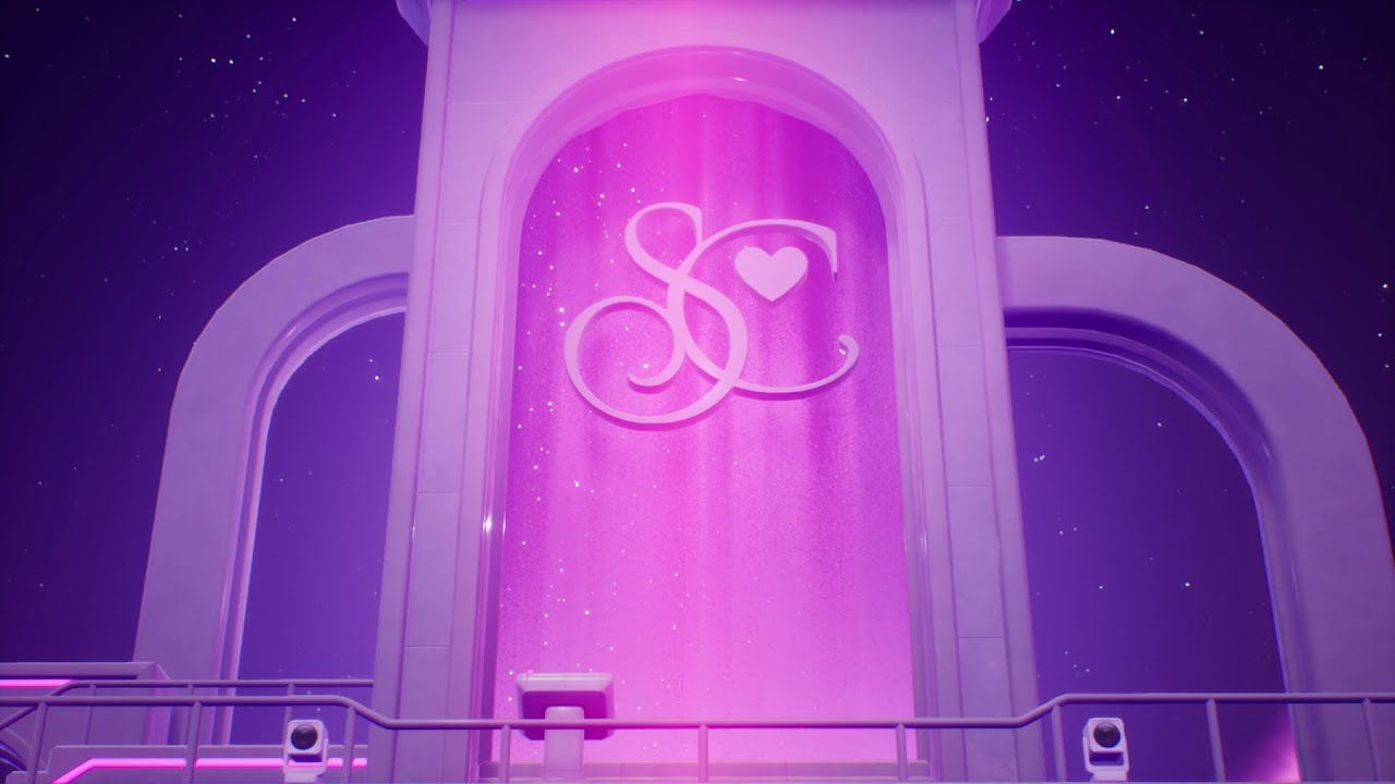 Sabrina Carpenter x Fortnite - Dance with Sabrina (Event)(Music Video)