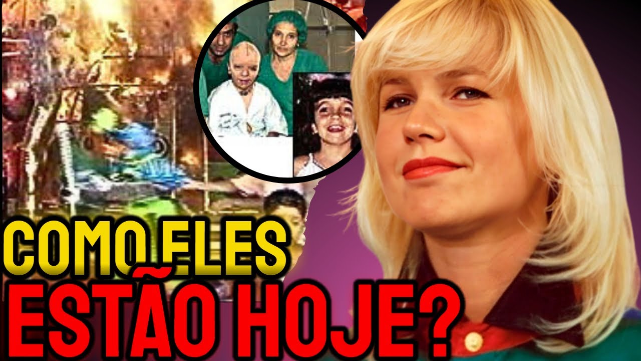 INCÊNDIO NO XUXA PARK - ENTENDA O QUE ACONTECEU