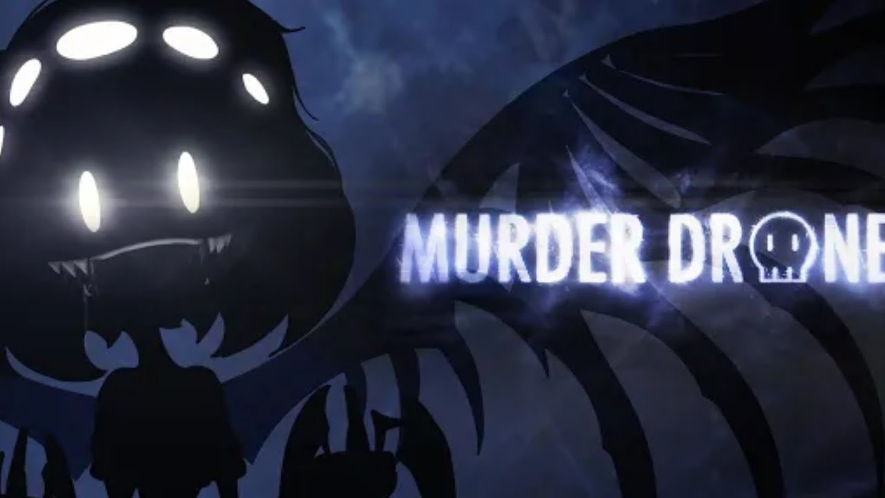 MURDER DRONES: Error Fatal. —Capitulo 1: Amigos— #Murderdrones #fanfic #español