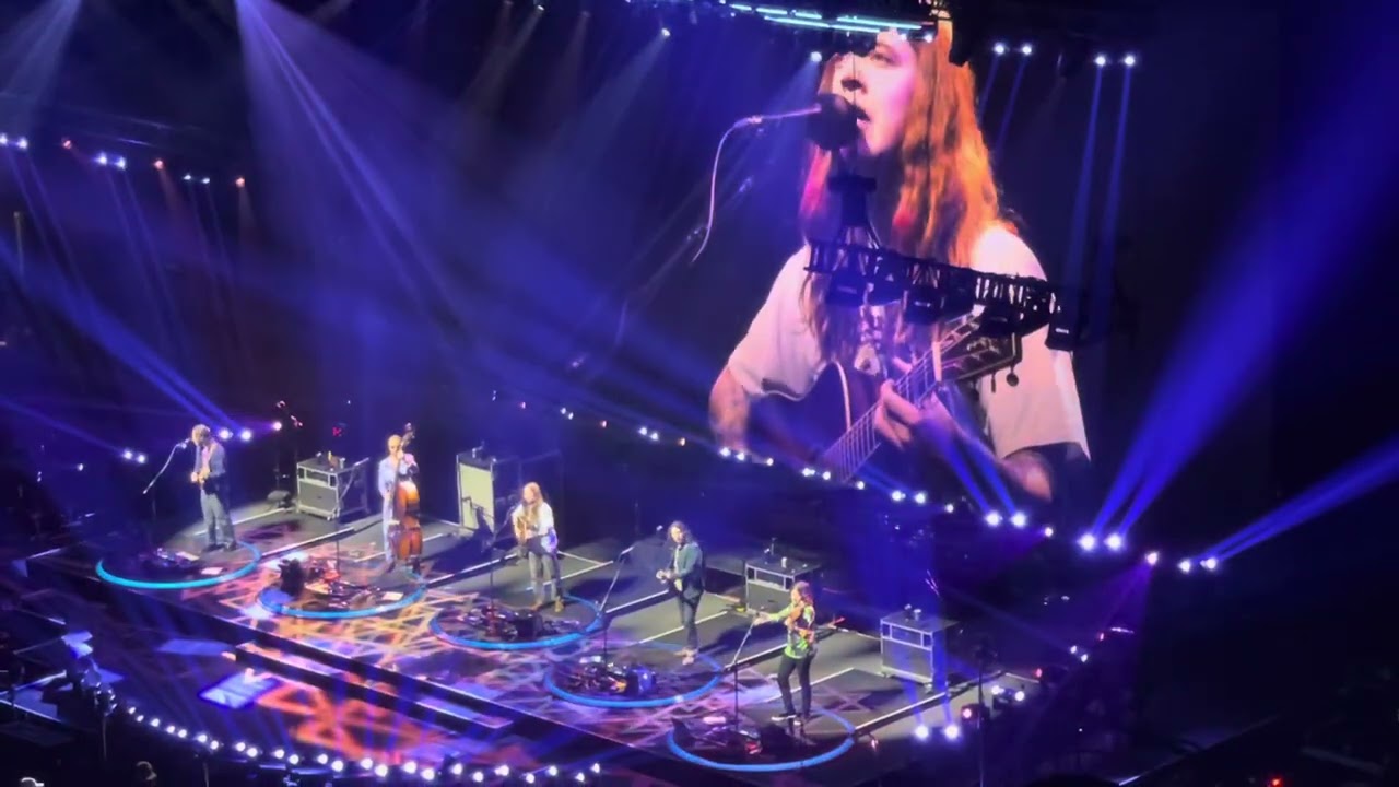 2025 Billy Strings - Secrets @ John Paul Jones Arena, Charlottesville, Va