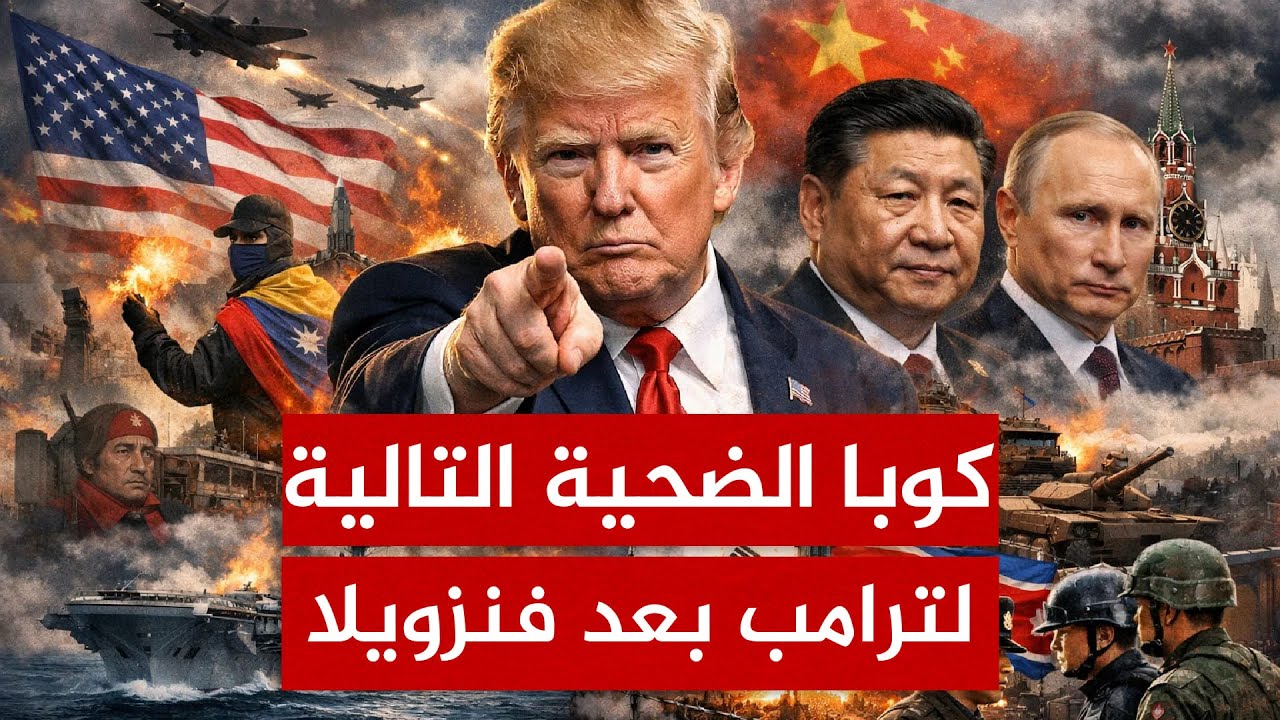 من فنزويلا إلى كوبا.. ماذا يريد ترامب من أميركا اللاتينية؟