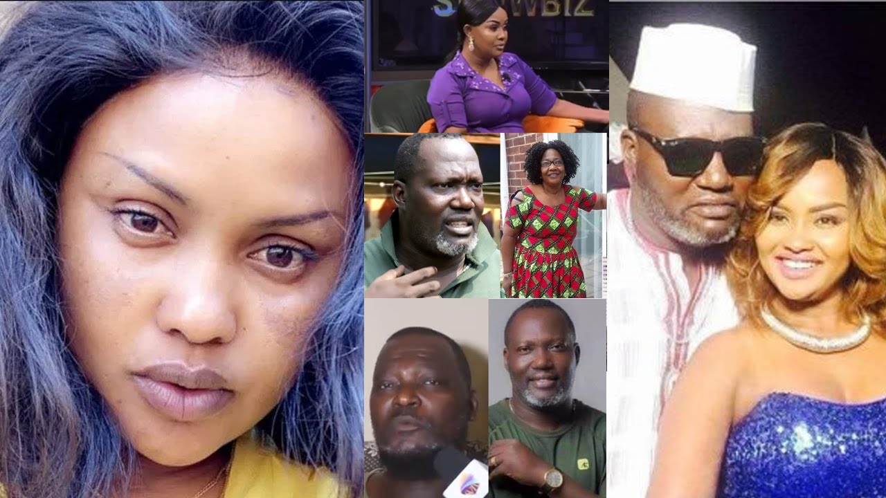 Did Nana Ama Mcbrown L!ed to Ghanaians about Bishop Bernard Nyarko?