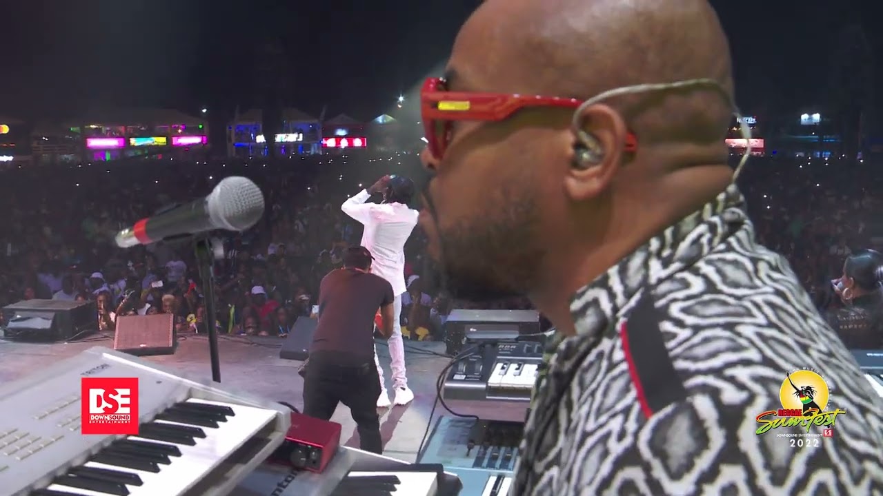 Alkaline - Reggae Sumfest 2022 (Part 3 of 5)