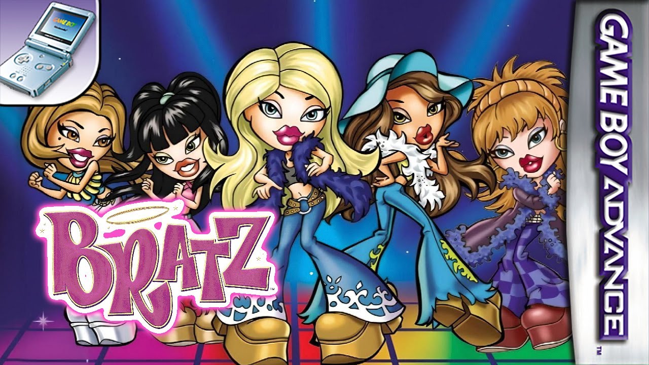 Longplay of Bratz