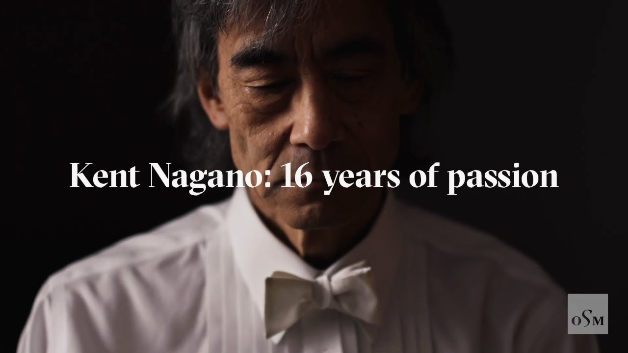 Thank you Maestro Nagano for 16 years of passion