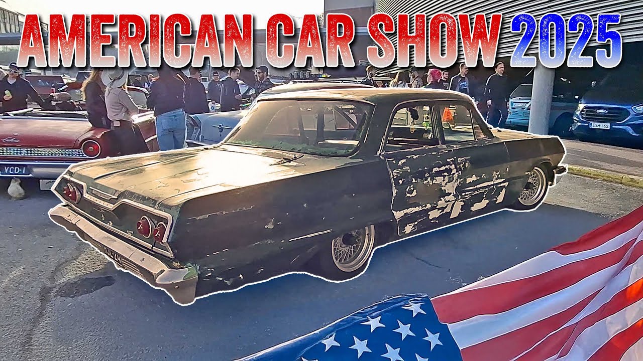 American Car Show 2025