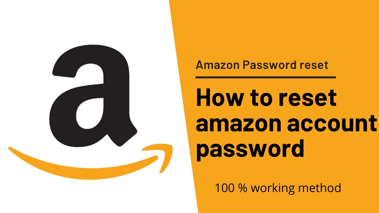 Amazon password reset guide 2020|how to reset amazon account password|fix password reset not working