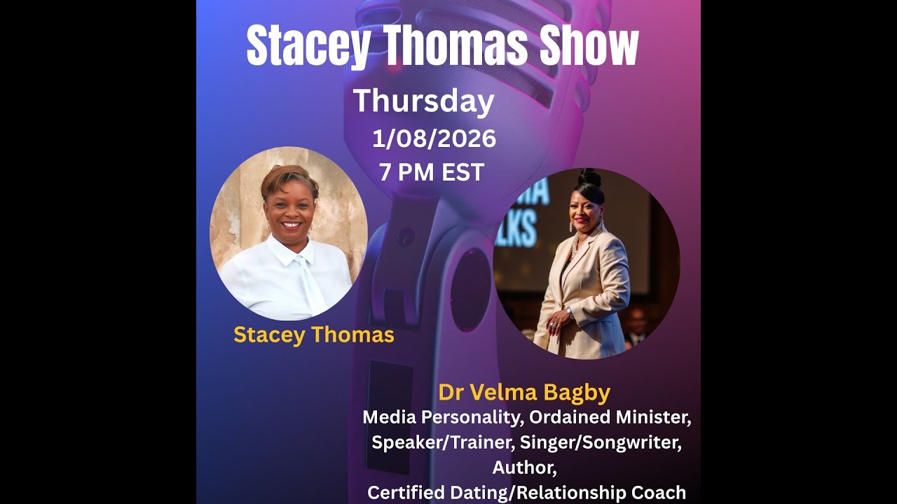 Guest Dr. Velma Bagby