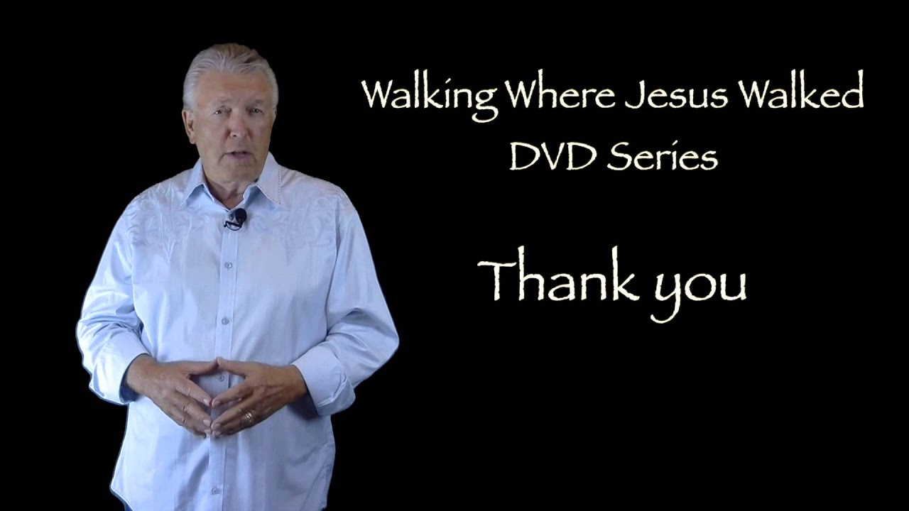 WWJW DVD Thank you