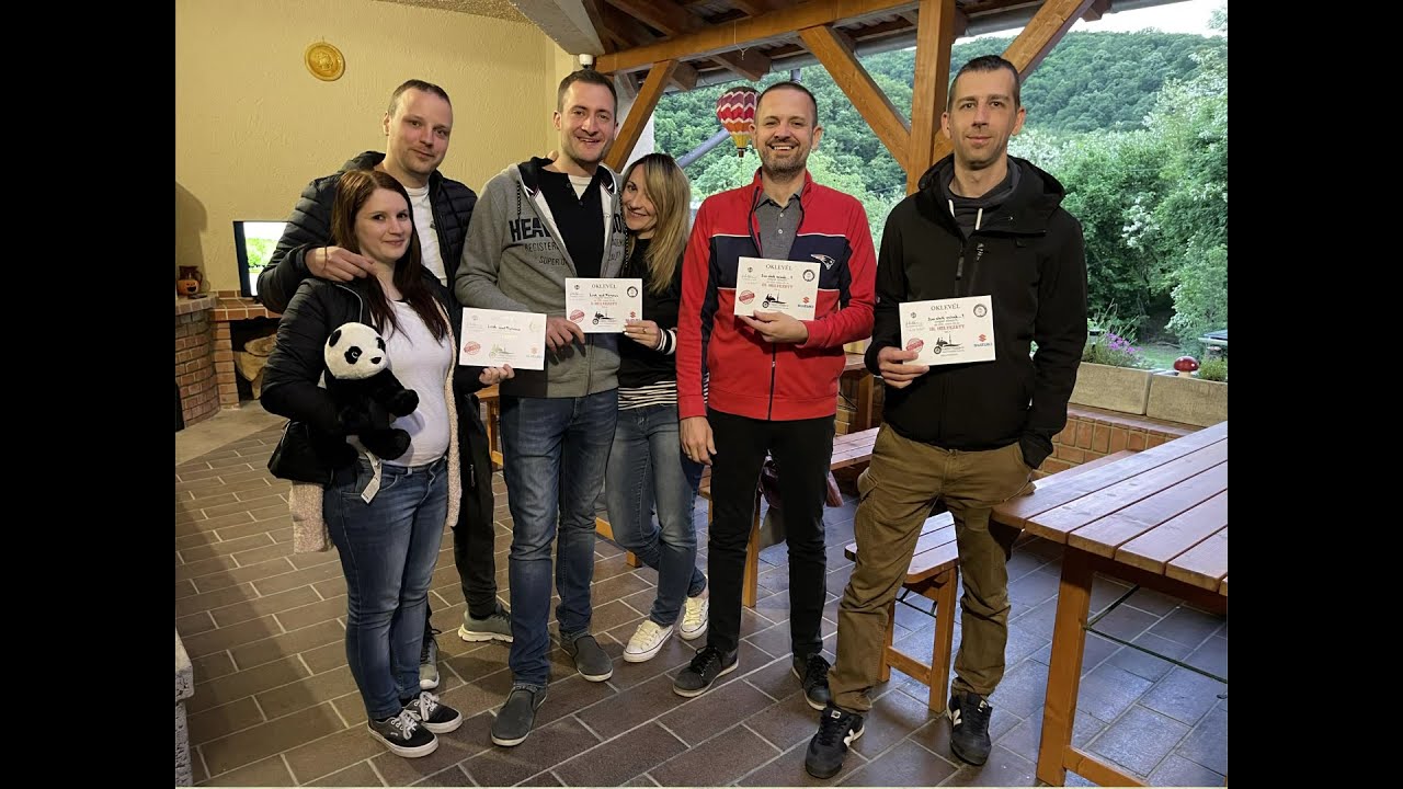 Mecseki motoros móka 2021