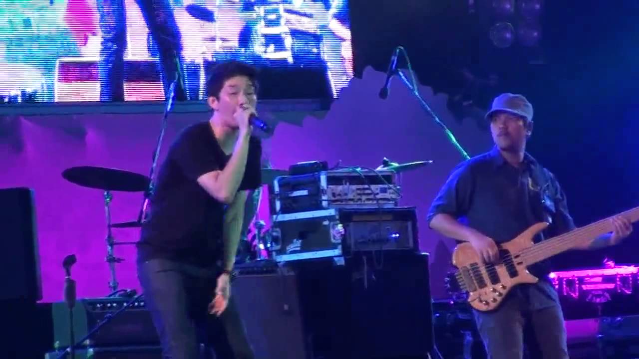 บอย Peacemaker สุดท้าย Live @ Season of Love Song3
