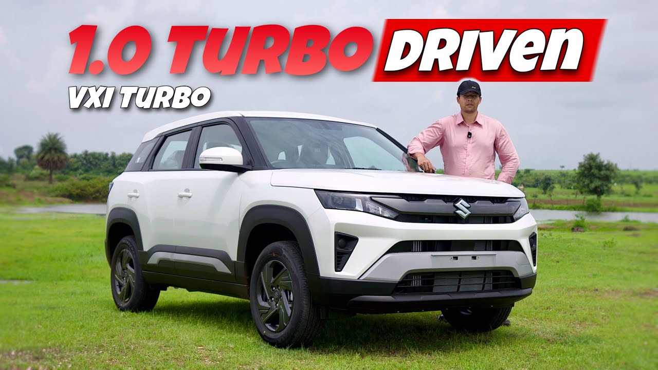 The Real Deal🔥 2026 New Maruti Brezza VXI 1.0 Turbo Drive Review ( Most VFM )