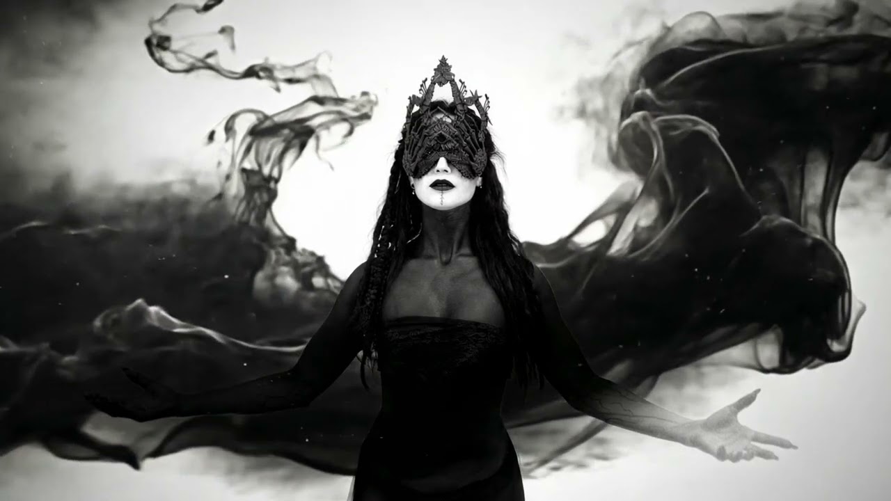 GENUS ORDINIS DEI - Sweet Magick [Feat. ROY KHAN] (OFFICIAL MUSIC VIDEO)