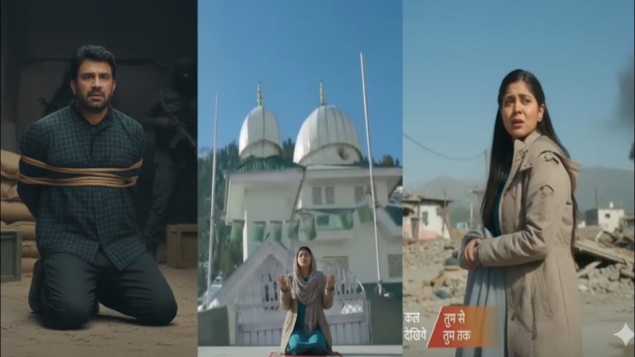 Tum Se Tum Tak: Divine Power Helped Anu To Find Out Arya।।Amla Showed Her Bracelet।। Upcoming Twist
