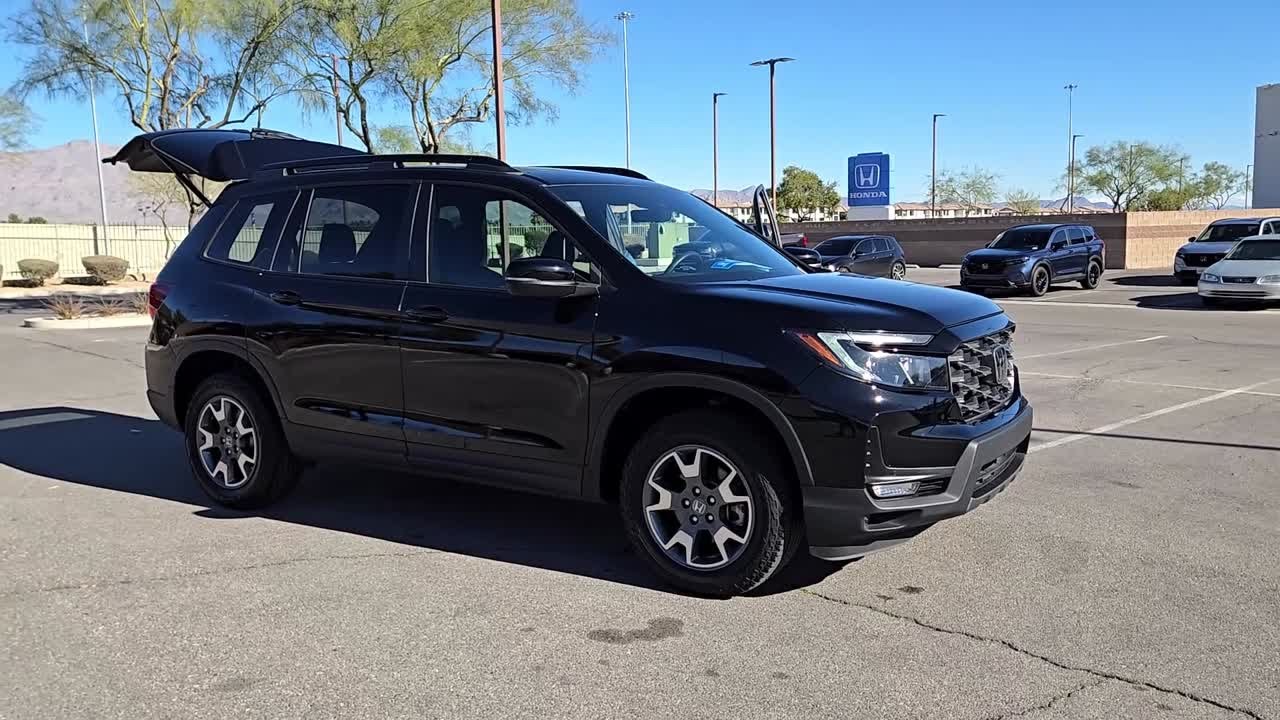 2023 Honda Passport TrailSport NV Las Vegas, Henderson, North Las Vegas, St George, Mesquite