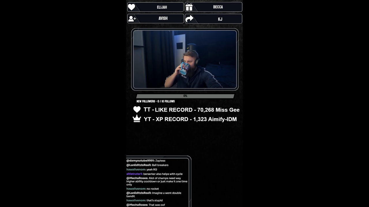 🟥HIGH RANKED ALL DAY🟥