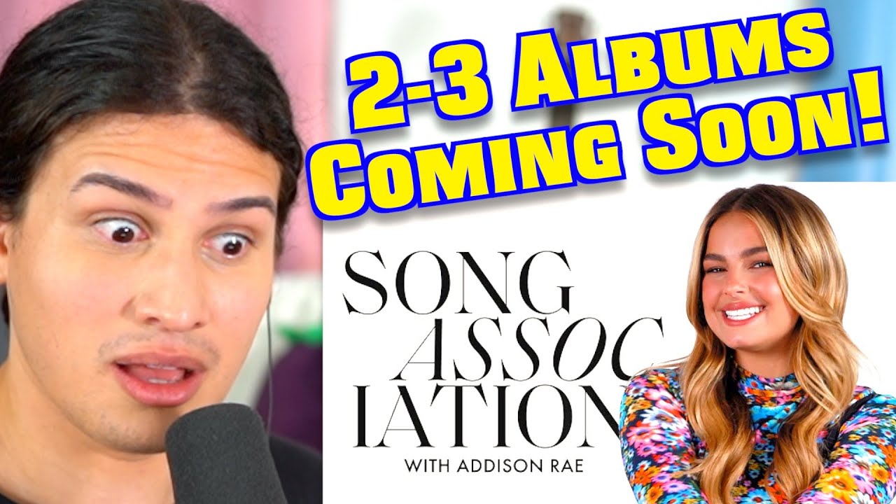 Vocal Coach Reacts to Addison Rae's 