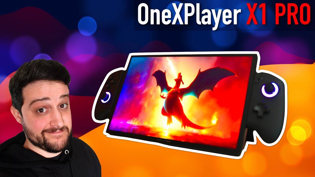 OneXPlayer X1 PRO Review & Gaming Experience! (Ryzen AI 9 HX 370 + Radeon 890M)