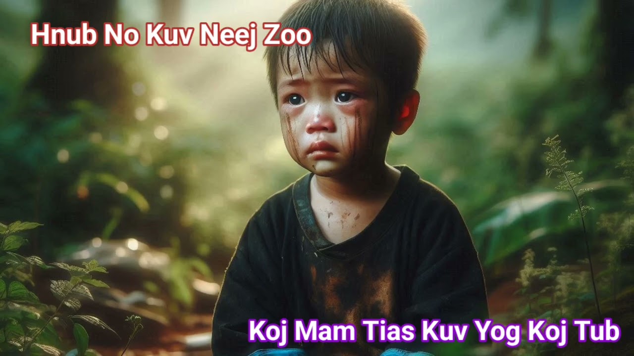 Hnub No Kuv Tau Neej Zoo Koj Mam Tias Kuv Yog Koj Tub