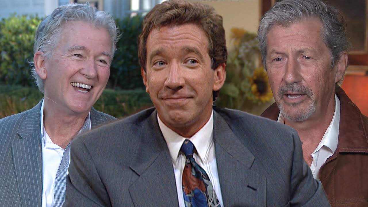 Iconic Leading Men of the '90s: Tim Allen and More
