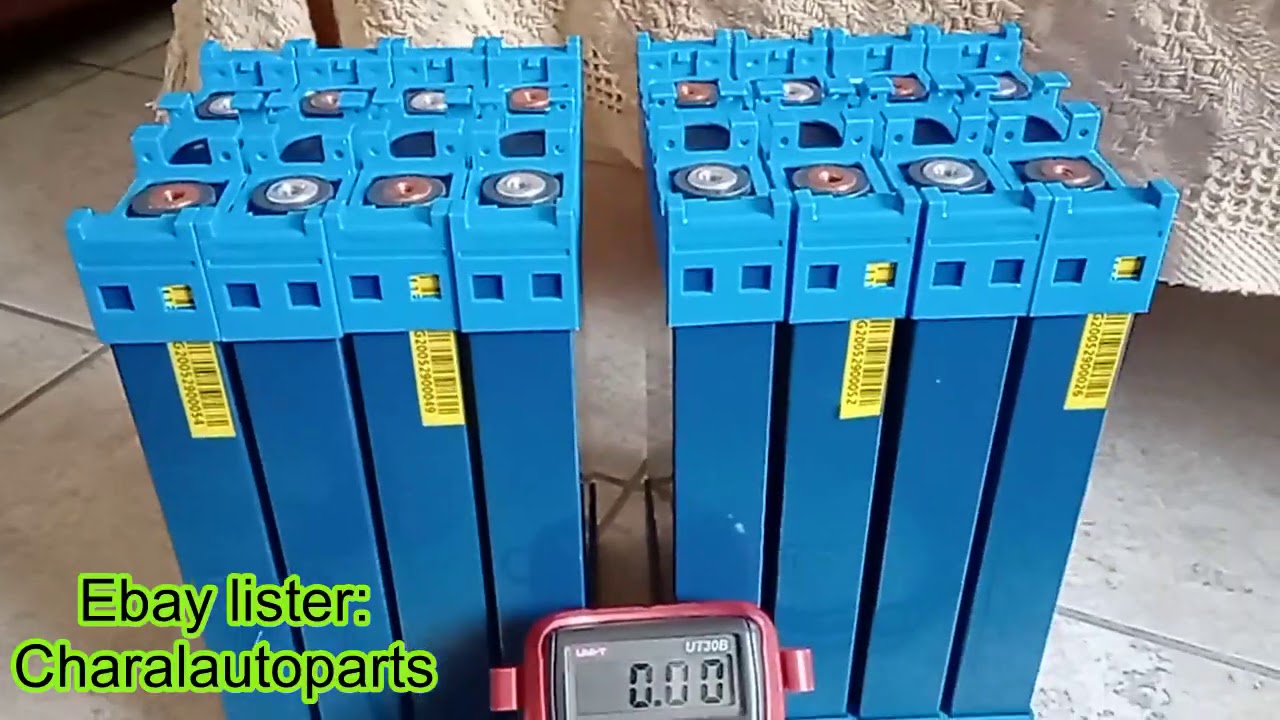 calb lithium battery cells 72AH
