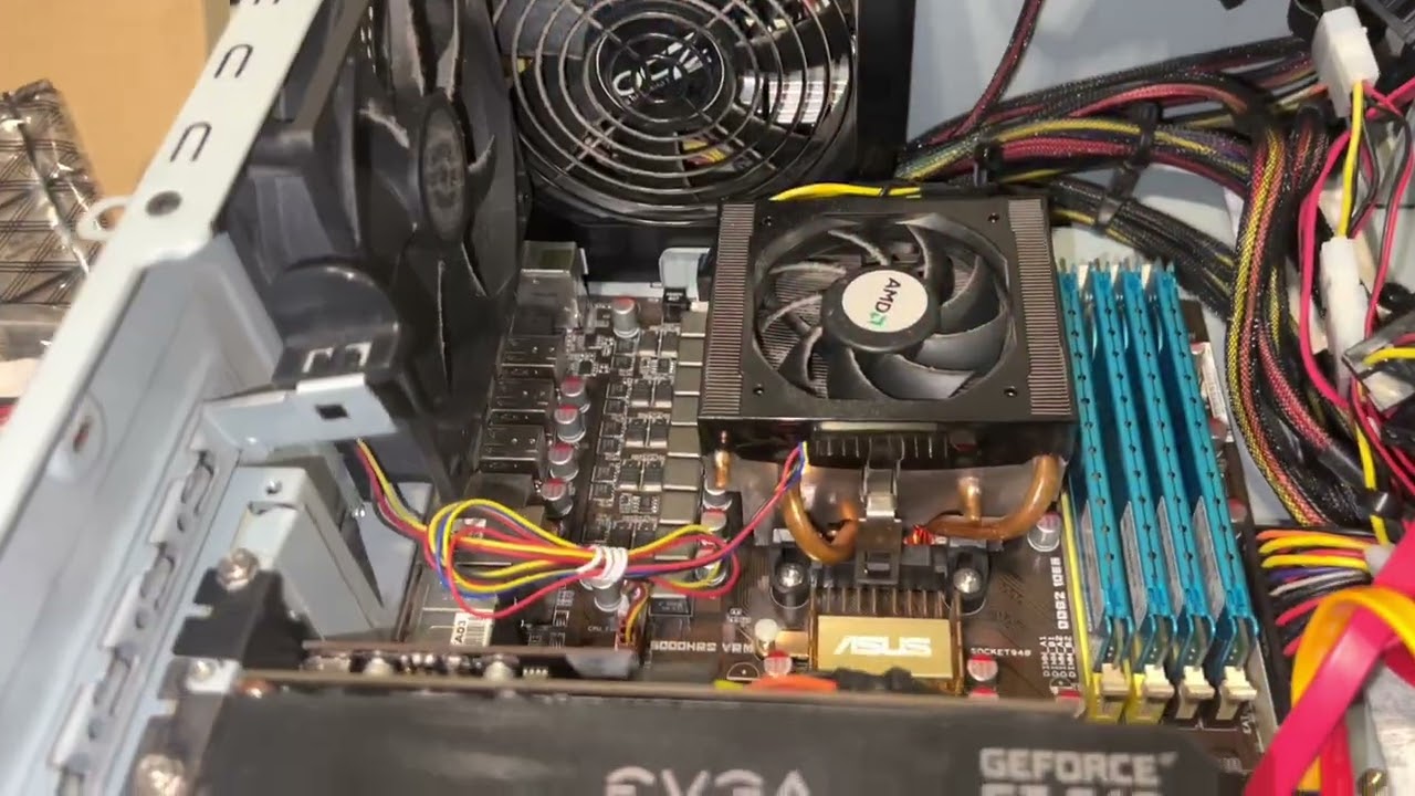 How to install a USB 3.0 card into a USB 2.0 Motherboard. Speed test. It&rsquo;s Fast !!!