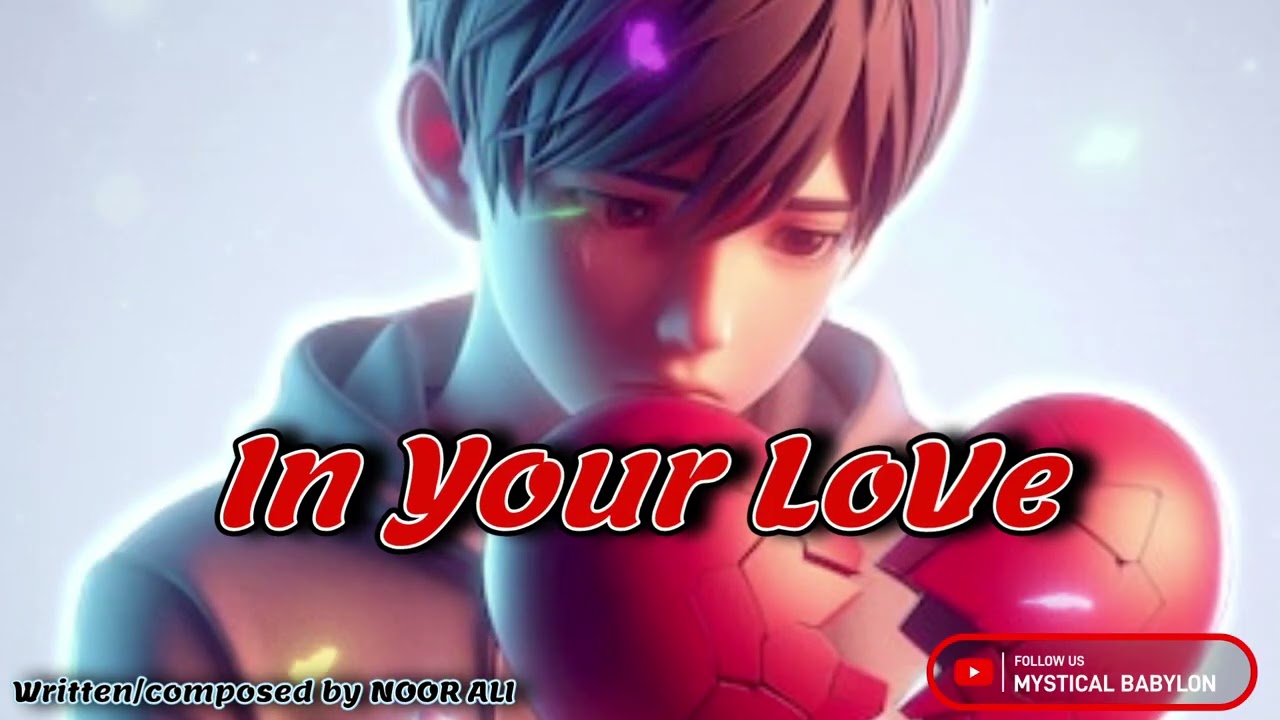 In Your Love | New English Nasheed 2026 | MYSTICAL BABYLON