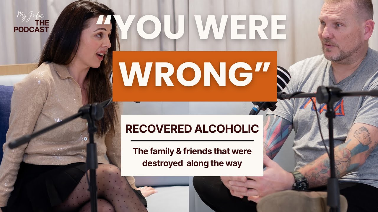 36 Years of Friendship, 20 Years of Addiction, 9 Years Sober