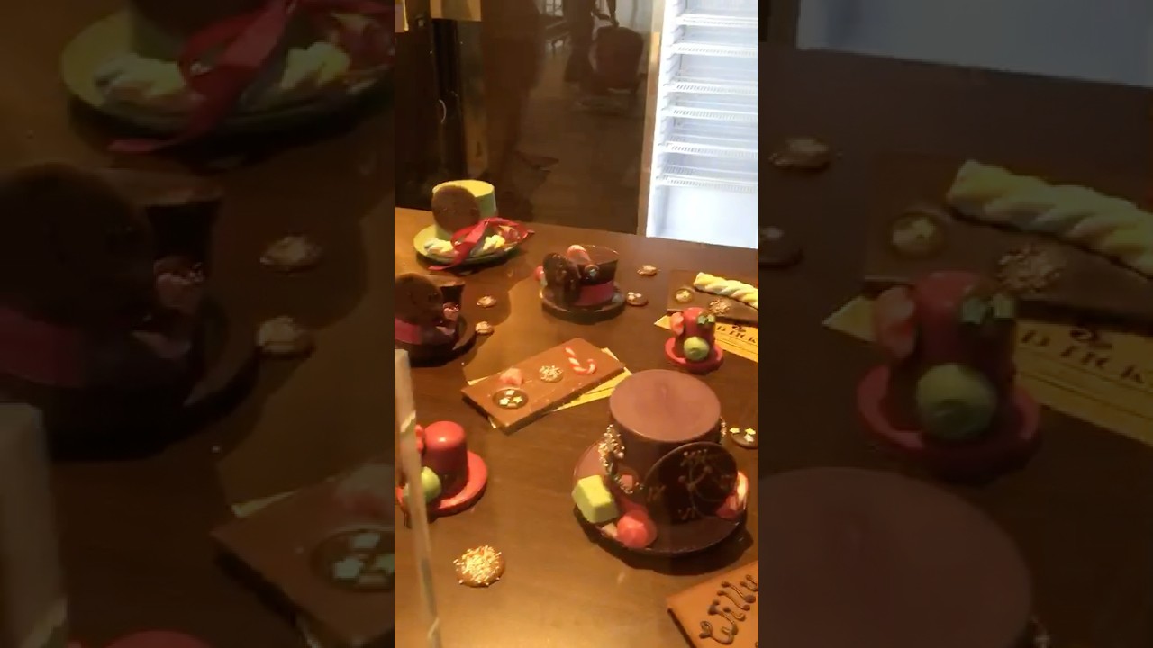 Chocolate Museum in Cologne 19