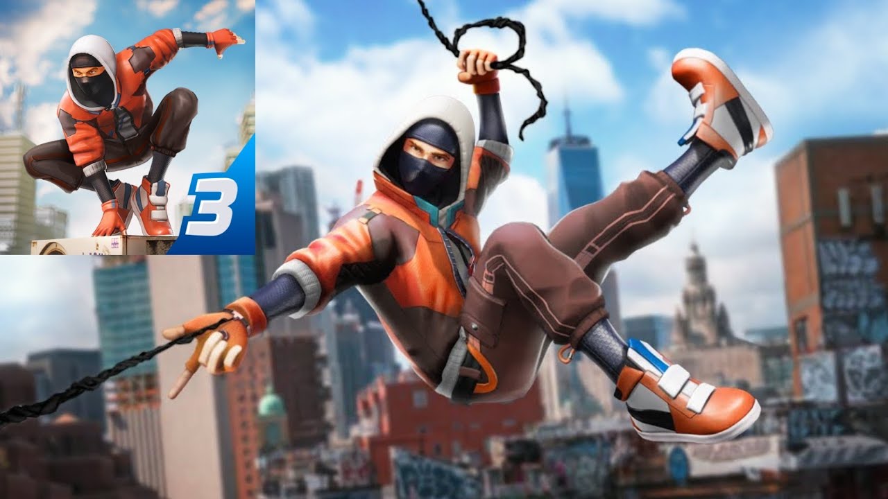 Spider Fighter 3: Action Game Mobil