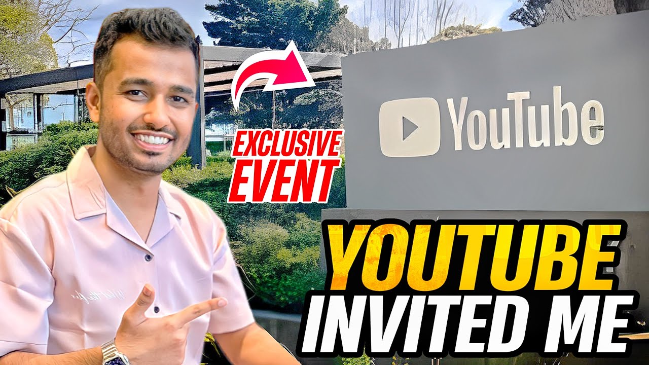 YOUTUBE VIP EVENT ?? | VLOG 17