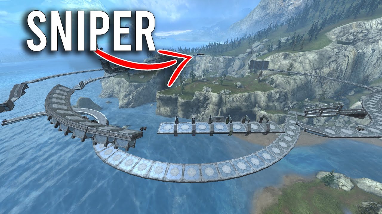 MONGOOSE RUN! - Halo Custom Games [MCC]