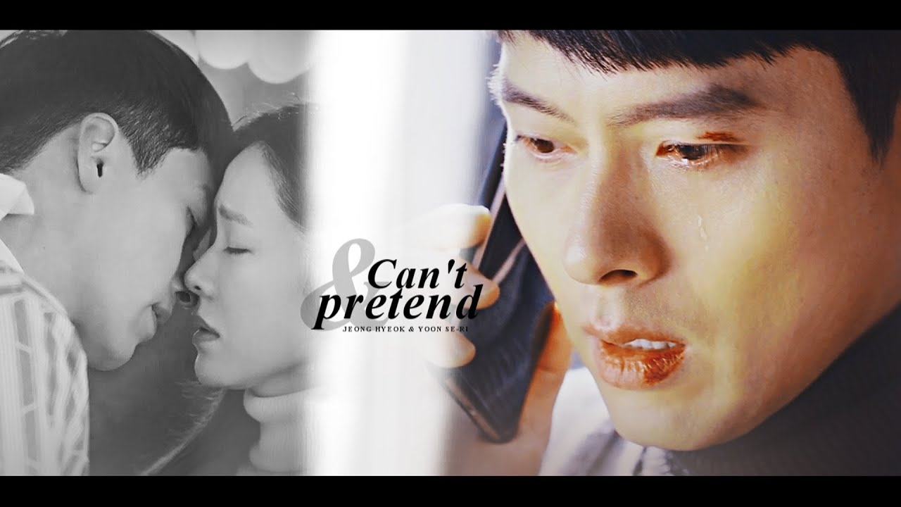RJH & YSR » I Can't Pretend [reupload]