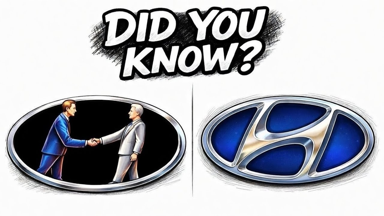 8 Car Logos With Hidden Meanings You Never Noticed