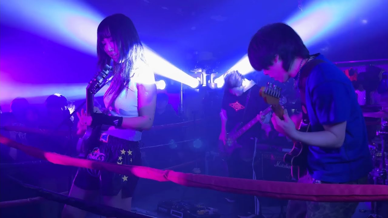 MEMI - Bassist [20251221] Big Bear Boxing Club