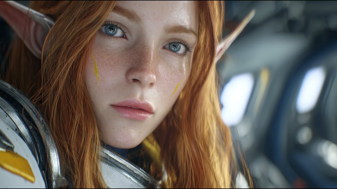 Alien Female Commander Lost Her Legs in War — A Human Gave Them Back | Best HFY Sci-Fi