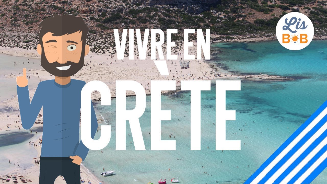 🇬🇷 9 bonnes raisons de partir vivre en Crète