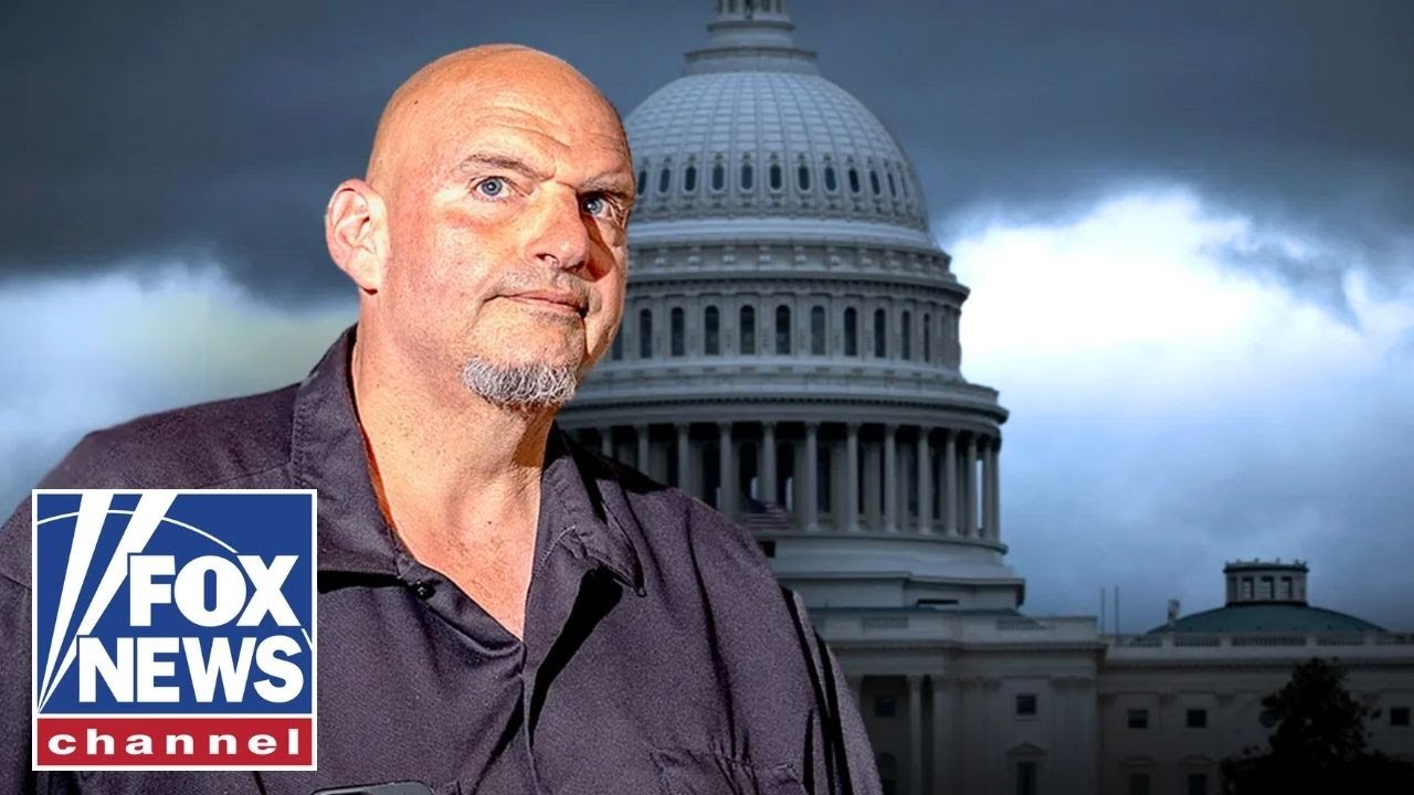 Fetterman reveals if he would ever change political parties